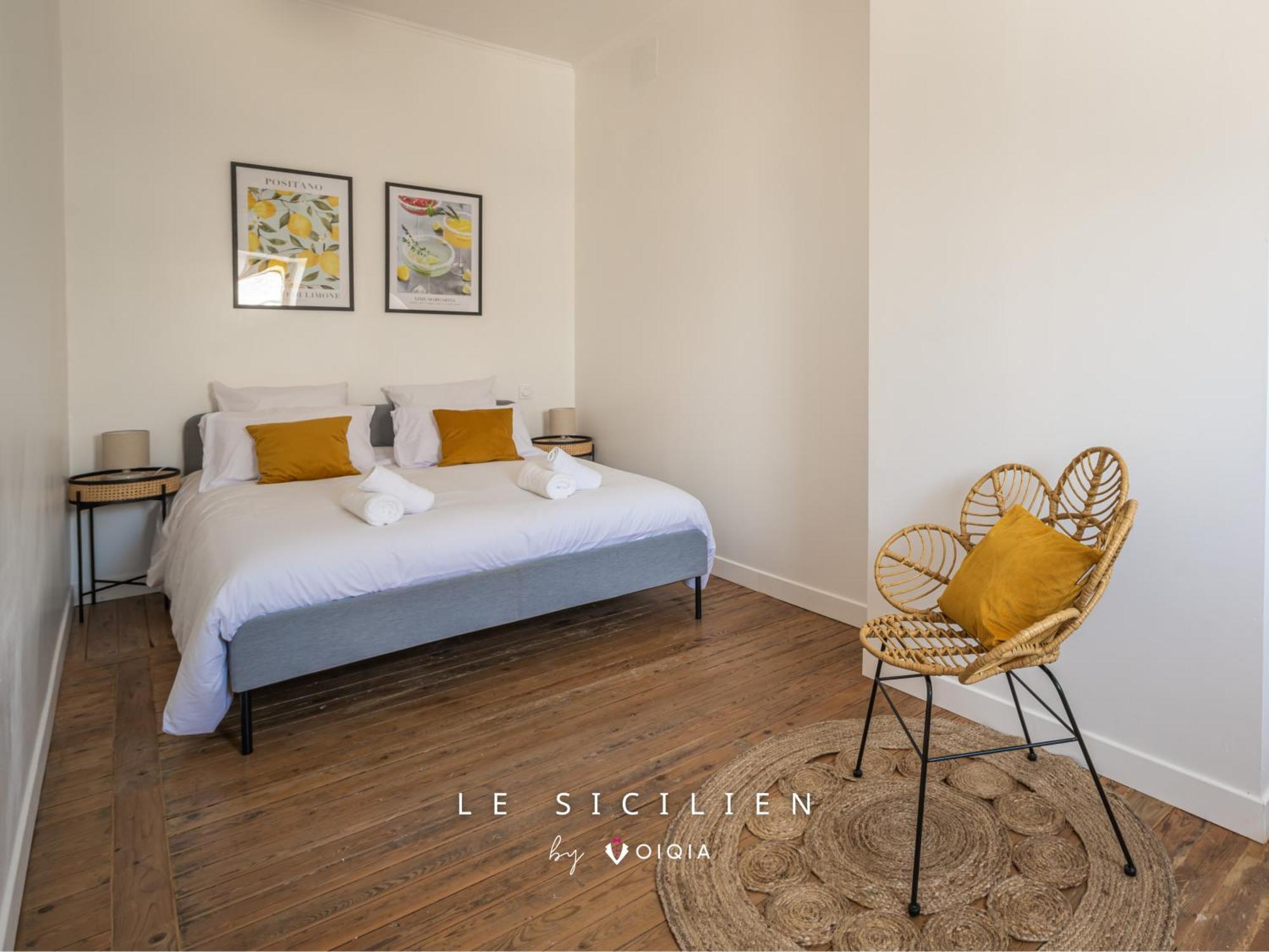 Le Sicilien ~ Climatisation ~ Centre-Ville 카르카손 외부 사진